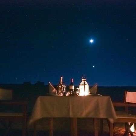 Hotel Luxury Camp By Dar Azawad M’hamid El Ghizlane Exterior foto